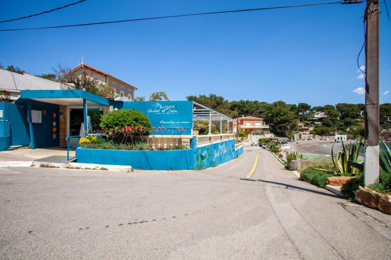 T2 - La Seyne Sur Mer - Fabregas Ngoại thất bức ảnh